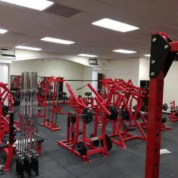 Demons Health & Fitness