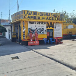 super servicio lavado y engrasado