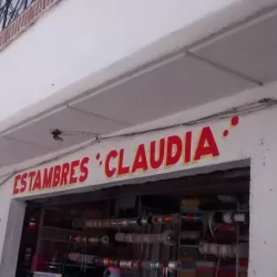 Estambres "Claudia"
