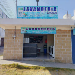 LAVANDERÍA EXPRESS Lava y Listo