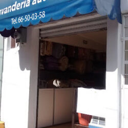 Lavandería Automática Taty
