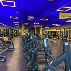 Gimnasio Smart Fit - Nogales Mall