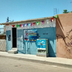 PLANCHADO EXPRESS