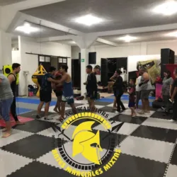 BLACK WARRIORS ST