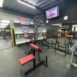 The Gym NT