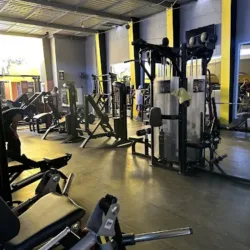 Misto ere’r gym