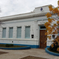 Escuela primaria N1 Domingo Faustino Sarmiento