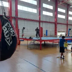 TITANES AC CENTRO DE ALTO RENDIMIENTO DE MATAMOROS