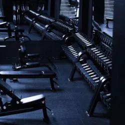 DARK GYM