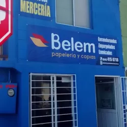 Belém Papelería y Copias