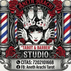 Tarot & barber Studio "Aneth Arachi"