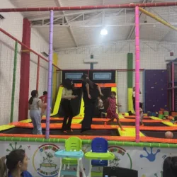 Jumping Frog´s Party