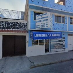 Lavanderia y Planchaduria "La Gaviota"