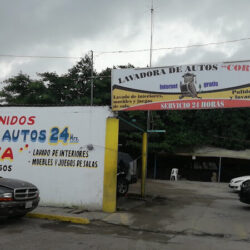 Lavadora de autos "CORREA"