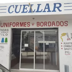 Uniformes y Bordados Cuellar