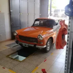 CHIQUITO LUBRICENTRO Y REPUESTOS