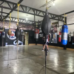 WINNER'S BOXING GYM