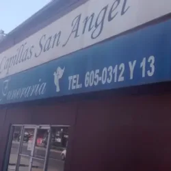 FUNERALES Y CAPILLAS SAN ANGEL