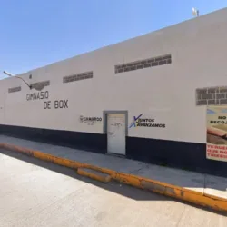 Gimnasio De Box