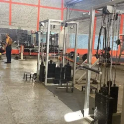 Spartan's Gym 2