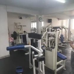 Gym New Star & Fitness
