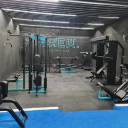 CREW WELLNESS CENTER