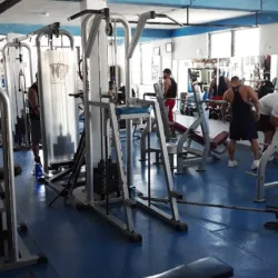 GIMNASIO MR. COLOSO