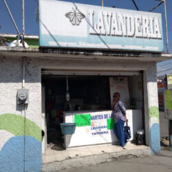 Lavandería "Lanx Clean"