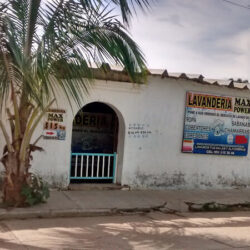 LAVANDERÍA MAX POWER