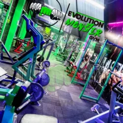 Evolution Monster Gym