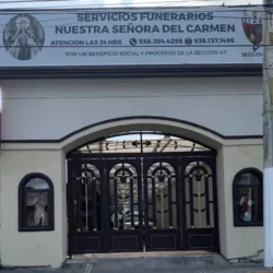 SERVICIOS FUNERARIOS NUESTRA SEÑORA DEL CARMEN