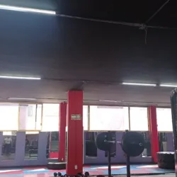 Fighting Garage/Ados Gym