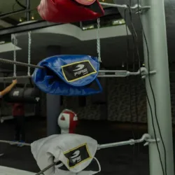 KING GYM BOXING TEXMELUCAN
