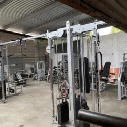 Extreme training (TapOut) Yessi Fit