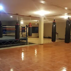 Baja Boxing