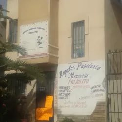 Regalos, papelería y Mercería FRIJOLITO