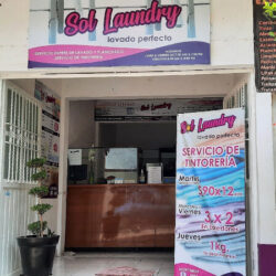 S l Laundry - Lavanderia