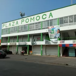Plaza Pomoca 1