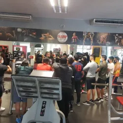 Hard Body Gym