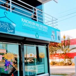 Planchaduría Baja Sur