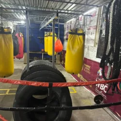 Kano's Gym Boxing Club