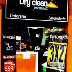 Tintorería Lavandería Dry clean Premium