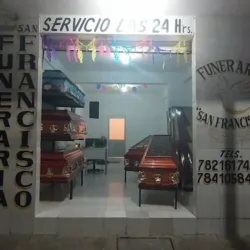 Funeraria San Francisco