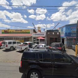 Lavandería