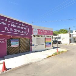 Lavado Y Planchado "El 15 Sinaloa"