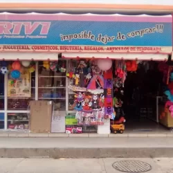 Farivi - Papelería y productos populares
