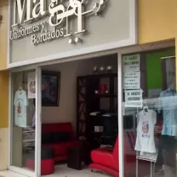 Uniformes y Bordados Magüy