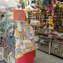 Mercería y Paplería Arcoíris (Sucursal Juárez)