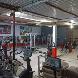 JG Sparta Fitness