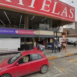 Mercería Omega